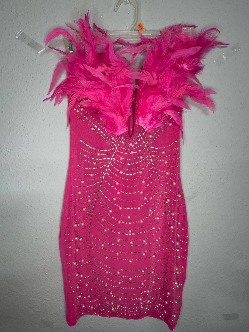 Bright Fuchsia Bikini Bottom - Smooth Stretch Fabric